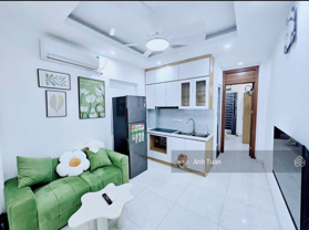 Bán căn hộ 1PN, 1 khách, full đồ, Ô tô đỗ