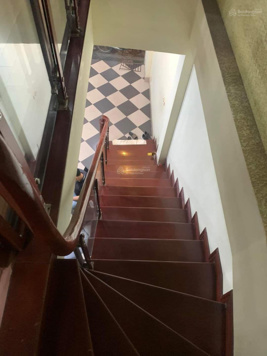 10.2 tỷ - Nhà phân lô, vỉa hè, ôtô tránh phố Hoàng Hoa Thám - 50m2 x 5T, MT 4.5m