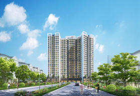 Căn hộ chung cư PG An Đồng giá chỉ hơn 300tr tại Hải Phòng - Giá trực tiếp CDT