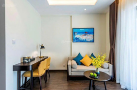 Chính chủ bán căn hộ the Sapphire mặt biển Bến Đoan - Hạ Long full nội thất giá cực tốt, vị trí đẹp