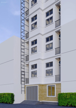 Bán CC Mini ,Tân Triều, Thanh Trì - DT 74m2, 7 Tầng Thang Máy, 22 Phòng Ngủ Full Nội Thất Khép Kín