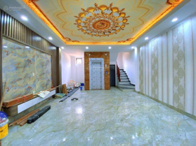 13 TỶ NHỈNH RING NHÀ MỚI PHỐ VẠN BẢO - Ô TÔ - 46M2, 6 TẦNG, MT 5M, 2 THOÁNG, THANG MÁY