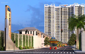 Bán căn hộ PG Aura cao tầng full tiện ích giá cả hợp lý bìa đỏ sở hữu lâu dài