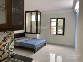 Bán căn CCMN Xuân Đỉnh, Ô tô đỗ cửa, Ngõ thông, 8 tầng, dòng tiền 100 triệu/tháng, nhỉnh 21 tỷ