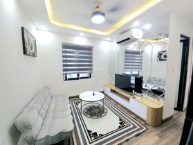 bán chung cư 2pn tại đường hoàng mai( gần hồ đền lừ)