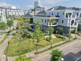 Bán Siêu Phẩm Biệt Thự ĐƠN LẬP SỐ 1 BÃI CHÁY, có Bể Bơi, sân vườn, Sổ Đỏ Lâu Dài....