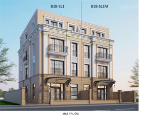 Hàng cực hiếm! Duy nhất 1 Căn biệt thự dát vàng 180m2 -đường 18m HG11- hướng Đông Bắc, giá 13,7 tỷ