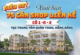 Nhận đặt chỗ ưu tiên quỹ căn đẹp nhất Midtown Hồng Bàng. Liên hệ em Trường CĐT.