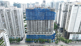 BÁN CĂN HỘ HANDICO COMPLEX 33 LÊ VĂN LƯƠNG GIÁ TỪ 77 TRIỆU/M2 - KÝ HĐ 10/2024- QÚY I/2025 NHẬN NHÀ
