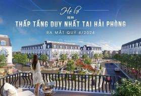 Hót! Dự án nhà liền kề rẻ nhất quận Kiến An, chỉ dưới 10p tiếp cận toàn bộ dịch vụ cao cấp nhất HP