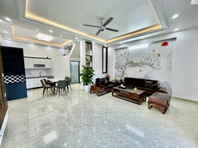 Nhà 3 tầng độc lập full nội thất tầng 1 Đặng Cương An Dương Hải Phòng