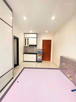 Minh khai,,đầu tư thấp,siêu dòng tiền trên 60tr/th+nhà mới,full nội thất,thang máy sịn.72m+6 tầng