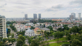 Cần bán gấp Penthouse Cảnh Viên 3, Phú Mỹ Hưng, P. Tân Phú, Quận 7. View đẹp