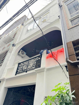 BÁN NHÀ ĐƯỜNG BƯỞI LÔ GÓC, 76m2, 4T, TRUNG TÂM BA ĐÌNH, BA MẶT NGÕ