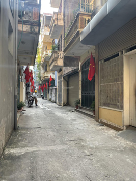 HIẾM CÓ NHÀ HOÀNG HOA THÁM, LIỄU GIAI, 36M2, Ô TÔ, GIÁ 7.25 TỶ