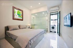 Bán tòa nhà dòng tiền phố Âu Cơ - phố đi bộ Trịnh Công Sơn 60m2x7T. 11 phòng khép kín. Giá: 14.5 tỷ