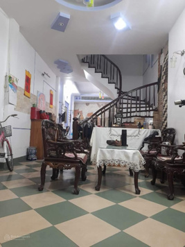 NHÀ PHÂN LÔ KHU 7.2HA - PHỐ VĨNH PHÚC - OTO TRÁNH - KINH DOANH - DT48/52m2 - 5 TẦNG -6 NGỦ -16.5 TỶ