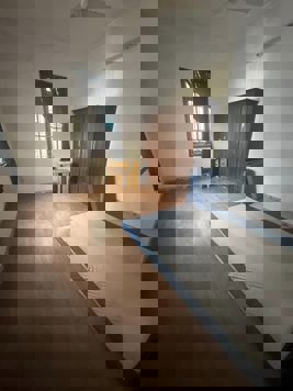 78M2 - 4 TẦNG - MT : 7.4M LÔ GÓ.C KHU NÚI TRÚC KIM MÃ - NGÕ THÔNG - VỪA Ở VỪA CHO T.HUÊ nhỉnh 15 t.ỷ