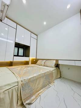 Trương Định - Hai Bà Trưng - 26M - 5 Tầng - MT 4M - 3.1 Tỷ Có Thương Lượng