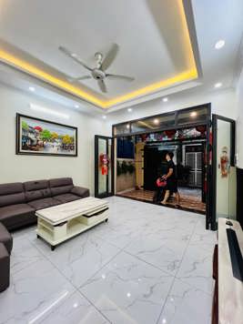 Nhà Đẹp phố⚡️Hồng Tiến, 5 tầng thang máy ( 85m2 ) 