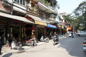 Công chứng giấy tờ tại phố Hàng Đồng, Hoàn Kiếm