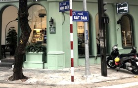 Công chứng giấy tờ tại phố Hàng Điếu, Hoàn Kiếm