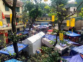 Công chứng giấy tờ tại phố Hàng Khoai, Hoàn Kiếm