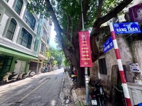 Công chứng giấy tờ tại phố Nguyễn Trung Trực, Ba Đình