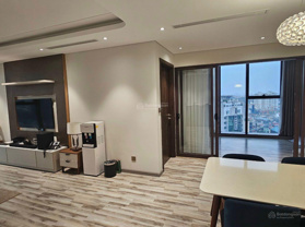 Siêu hiếm căn góc 3PN 113,8m2 tầng đẹp full nội thất cao cấp đang cho thuê 70tr/th đã có sổ hồng