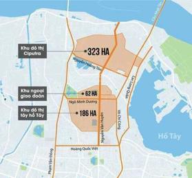 Bán biệt thự liền kề tại Ciputra Hà Nội giá tốt. 0904 718 336