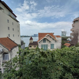 Bán nhà riêng 67m2 chính chủ tại phố Yên Phụ