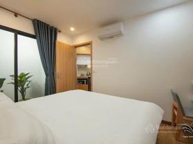 Bán toà căn hộ 420m2, xây 8 tầng 50 PN, view Hồ Tây, phố Tô Ngọc Vân, Quảng An, Tây Hồ, Hà Nội