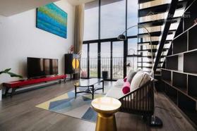 Cập nhật quỹ căn duplex PentStudio 58m2, 76m2, 91m2, Queen 180m2 tầng cao view Hồ Tây, cầu Nhật Tân