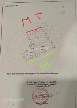Chính Chủ bán lô đất 78m2 siêu đẹp tại Yên Hoa Tây Hồ, giá cực tốt tiềm năng X2X3