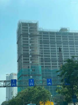 Bán căn góc 2PN đẹp nhất Skyline Tây Hồ - DT 89m2 ban công Đông Nam view Hồ Tây