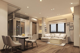 Bán nhà Thái Hà, diện tích 35m2, 6 tầng thang máy ngõ nông ngần ô tô mặt tiền 5m