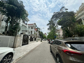 Bán lô biệt thự 324m2 dãy T3 Ciputra Tây Hồ Hà Nội. 0974 681 333