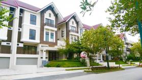 Một số căn BT khu đô thị Nam Thăng Long Hà Nội cần bán cuối tháng 10. LH 0972 362 948