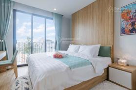 Bán nhà toà nhà căn hộ 8 tầng diện tích 85m2 mặt tiền 10m khu phố Tô Ngọc Vân, Tây Hồ, Hà Nội