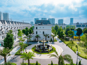 Mở bán căn góc 149,6m2, view vườn hoa, công viên, biệt thự ciputra, sẵn sổ đẹp nhất dự án