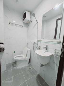 6.8 tỷ có ngay nhà đẹp Phú Thượng - Tây Hồ 4 tầng 5 ngủ - 8m ngõ ôtô thông - full nội thất xịn