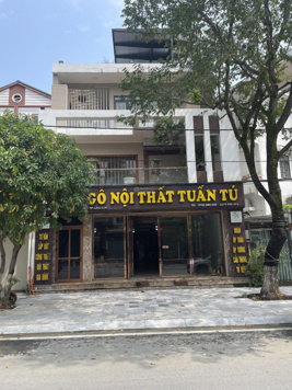 Mặt phố Hoàng Liên kinh doanh đẳng cấp