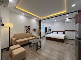 Bán nhà quận Tây Hồ phố Âu Cơ, mặt tiền 10m, DT 132m2 8 tầng, giá chỉ 55 tỷ, Liên hệ 0986 619 395