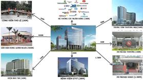Phòng kinh doanh CĐT thông báo mở bán đợt cuối quỹ căn hộ tại Diamond Park Plaza từ 1-3PN cực đẹp