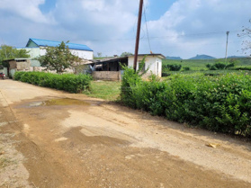 Cơ hội sở hữa lô đất 2 mặt tiền, tiểu khu 1/5 TT Nông Trường Mộc Châu.