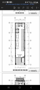 Building mặt phố Đoàn Thị Điểm TT Đống Đa 177m2*9T có hầm MT 6.5m VP thông sàn- doanh thu 300tr/th
