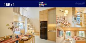 Suất ưu tiên căn hộ 1PN + 1 giá tốt nhất, full chính sách chủ đầu tư, booking sớm nhận ngay ck 5%