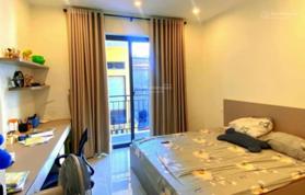 Lô góc khu Nguyễn Công Hoan, gần Đài THVN: 50m x 5 tầng, mặt 5m, Kinh doanh, ô tô tránh