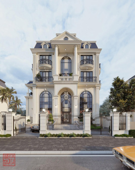 Bán nhà 3 tầng đẹp, sân vườn, đường ô tô, phố Tứ Liên, DT 101m2, mặt tiền 6,1m, 19 tỷ, 0903 280 064