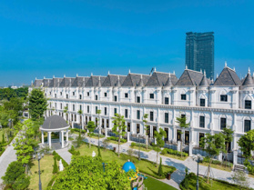 Bán gấp! BT Vip KĐT Ciputra 150m2, MT 7m, hướng Đông Bắc, 3 tầng 1 tum 1 hầm, đường 18m, giá 54 tỷ